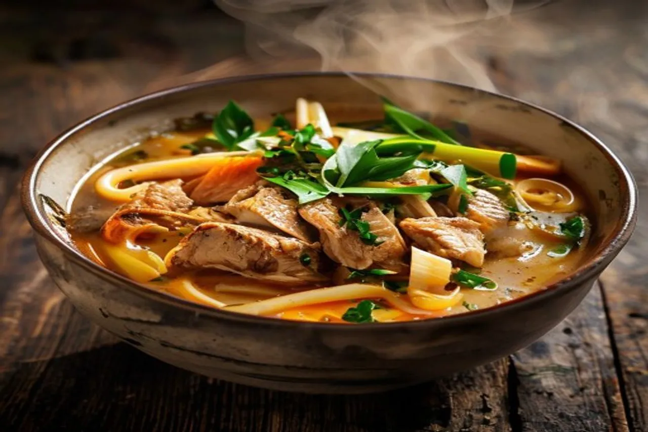 The Ultimate Easy Chicken Noodle Soup Recipe
