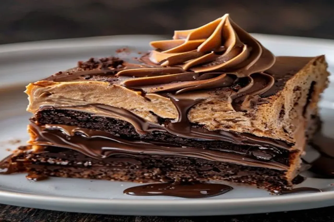 The Ultimate Easy Chocolate Cake Recipe