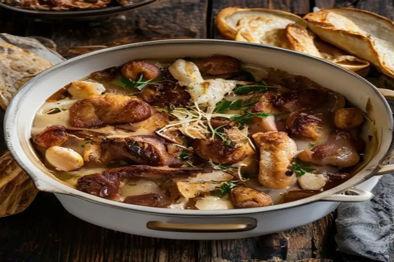 The Ultimate Easy French Cassoulet Recipe