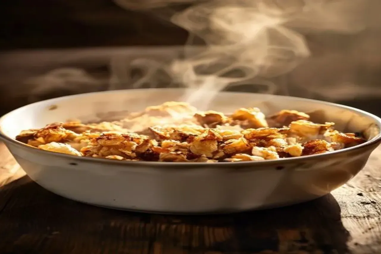 The Ultimate Easy Honey Apple Crisp Recipe