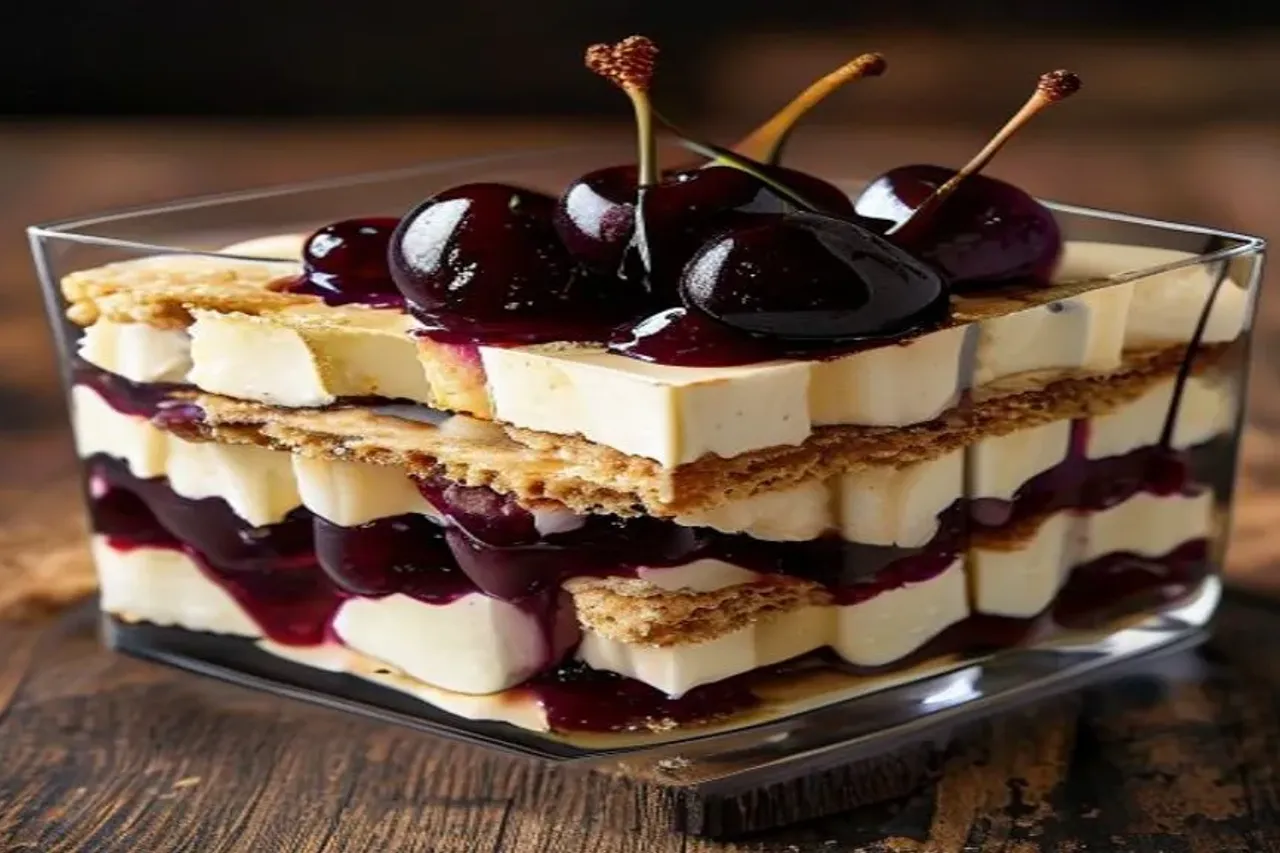 The Ultimate Easy Layered Delight Recipe