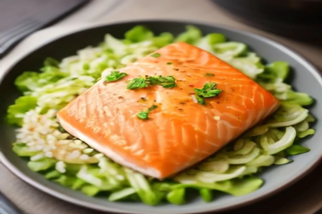 The Ultimate Easy Mayo Glazed Salmon Recipe