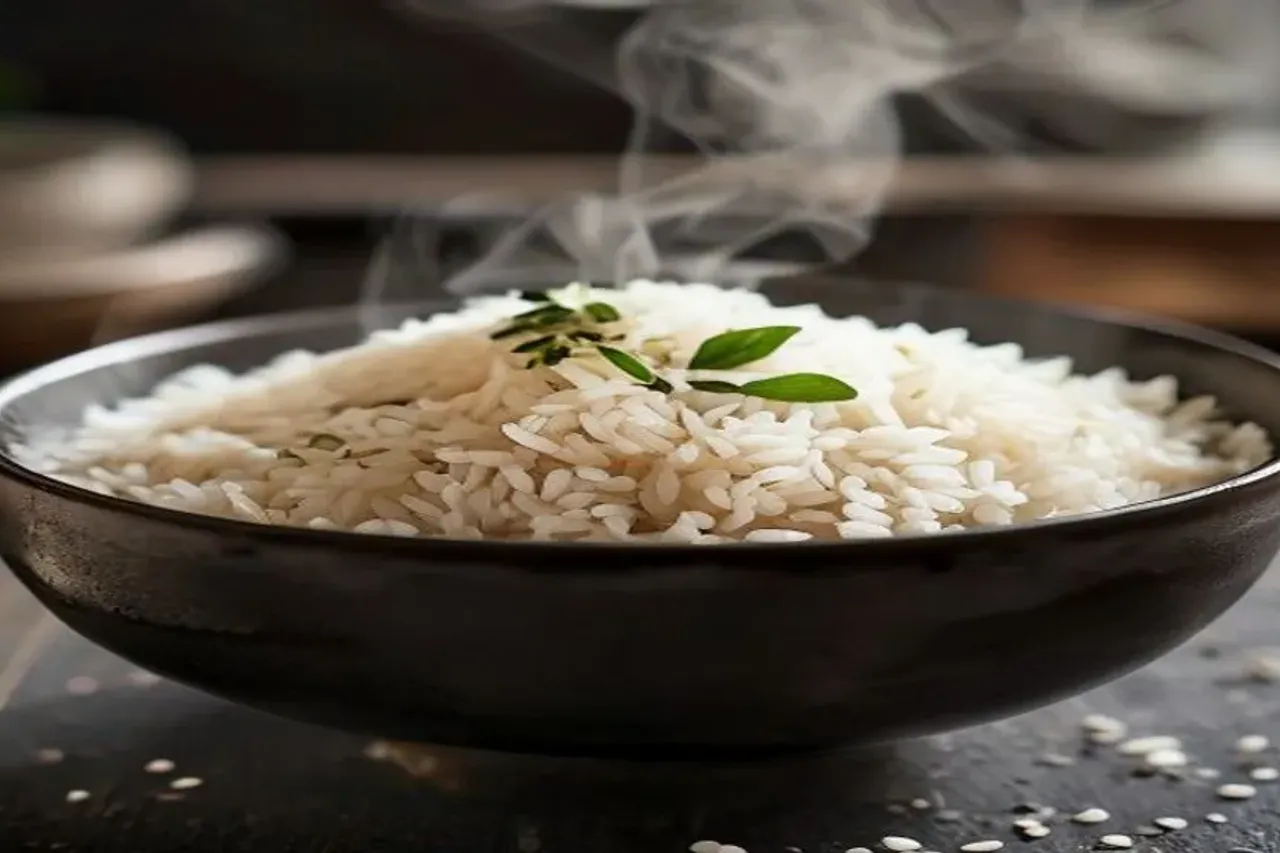 The Ultimate Easy Microwave Rice Recipe