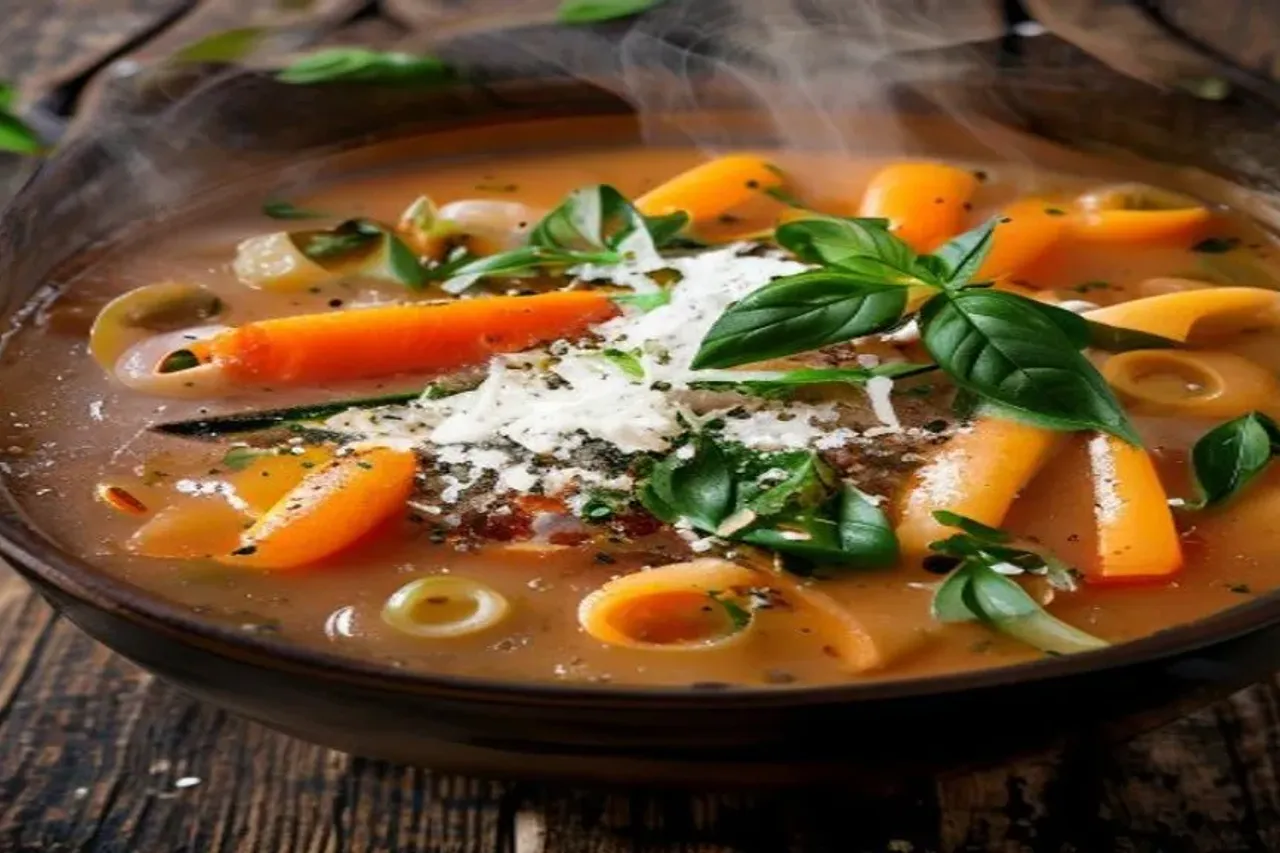 The Ultimate Easy Minestrone Recipe