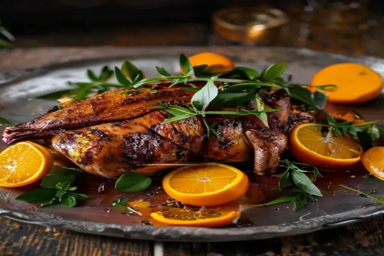 The Ultimate Easy Orange Glaze Duck Recipe