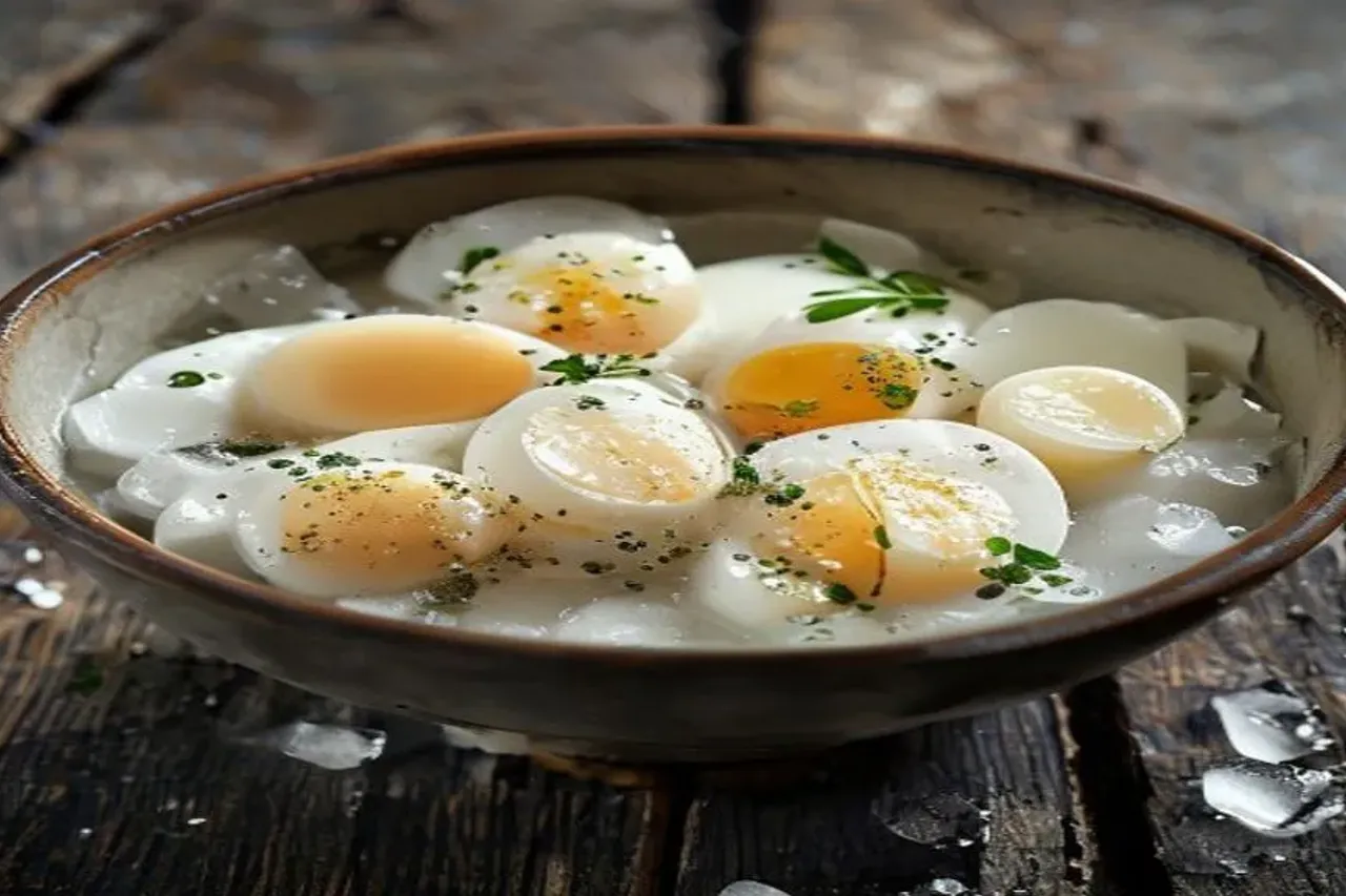 The Ultimate Easy Peel Hard Boiled Eggs Recipe