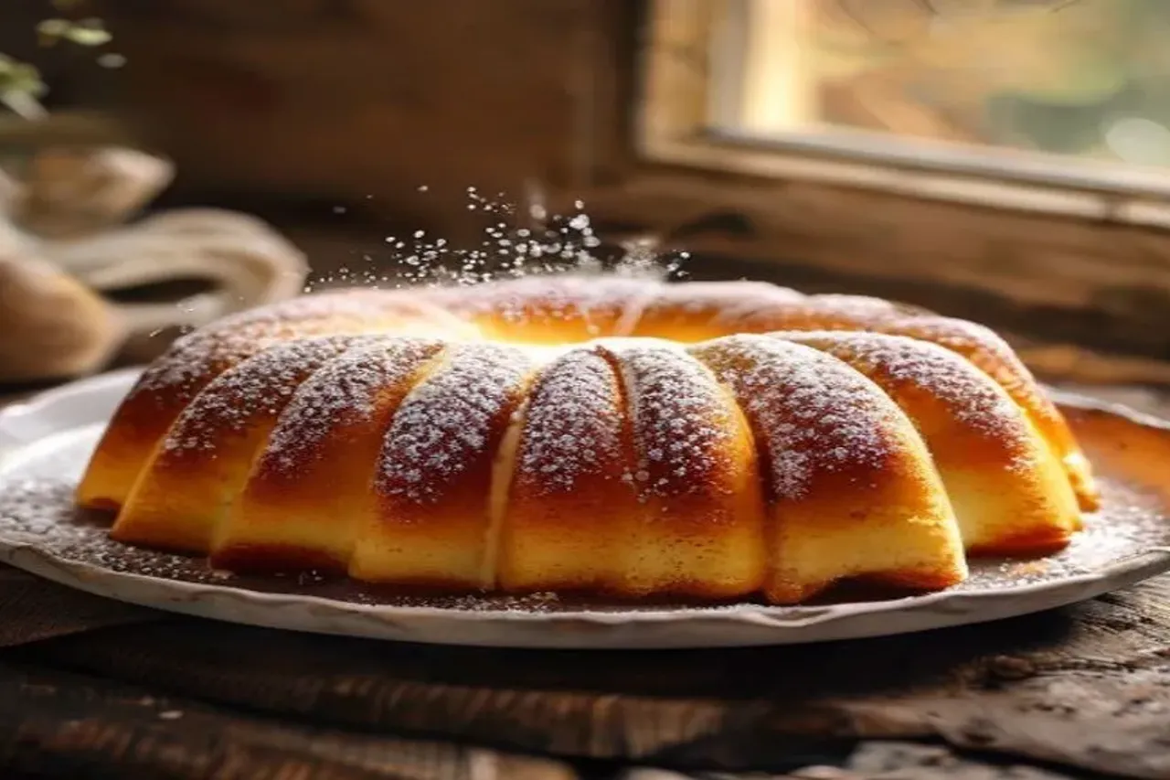 The Ultimate Easy Pumpkin Cake Recipe