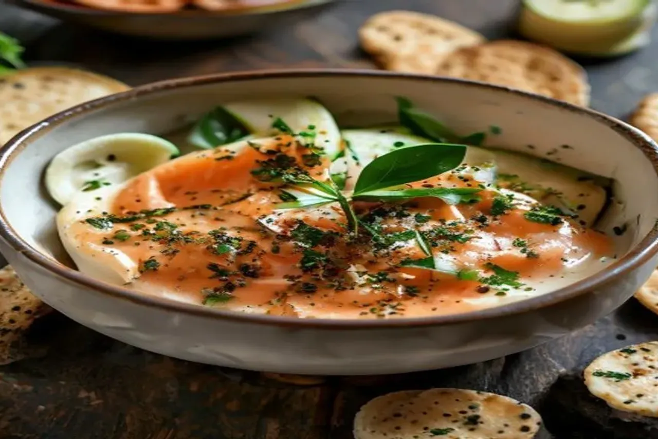 The Ultimate Easy Salmon Dip Recipe