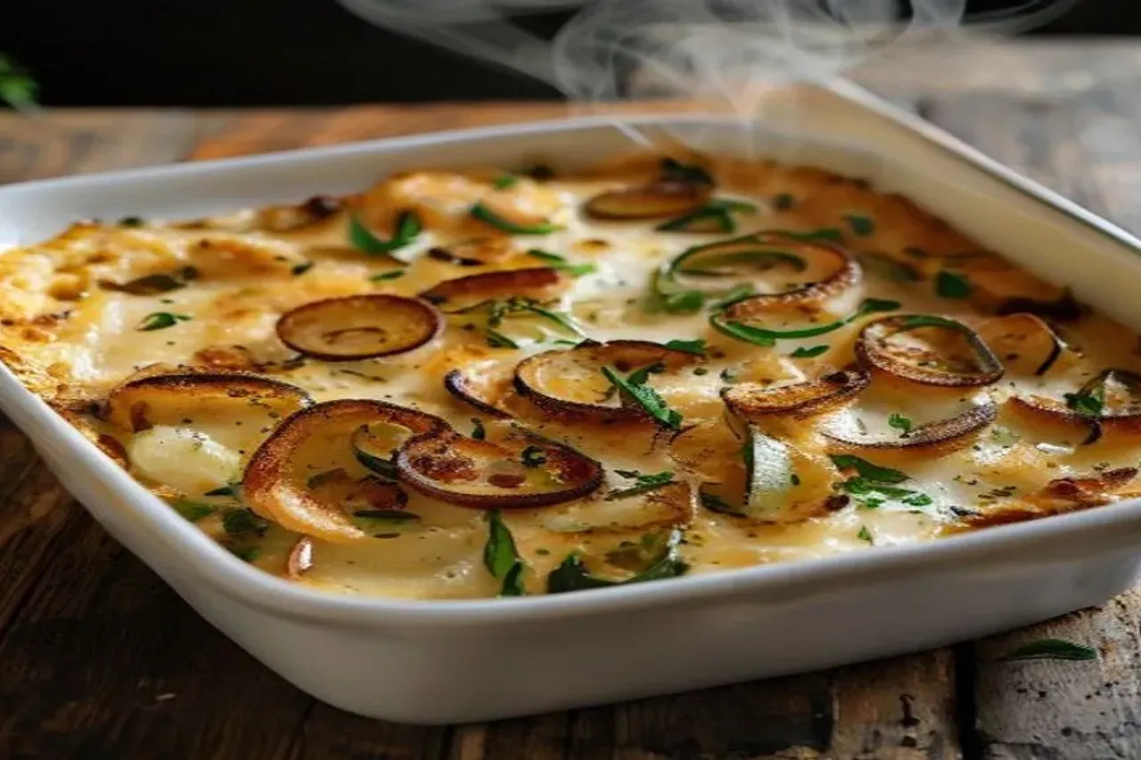 The Ultimate Easy Spinach Casserole Recipe