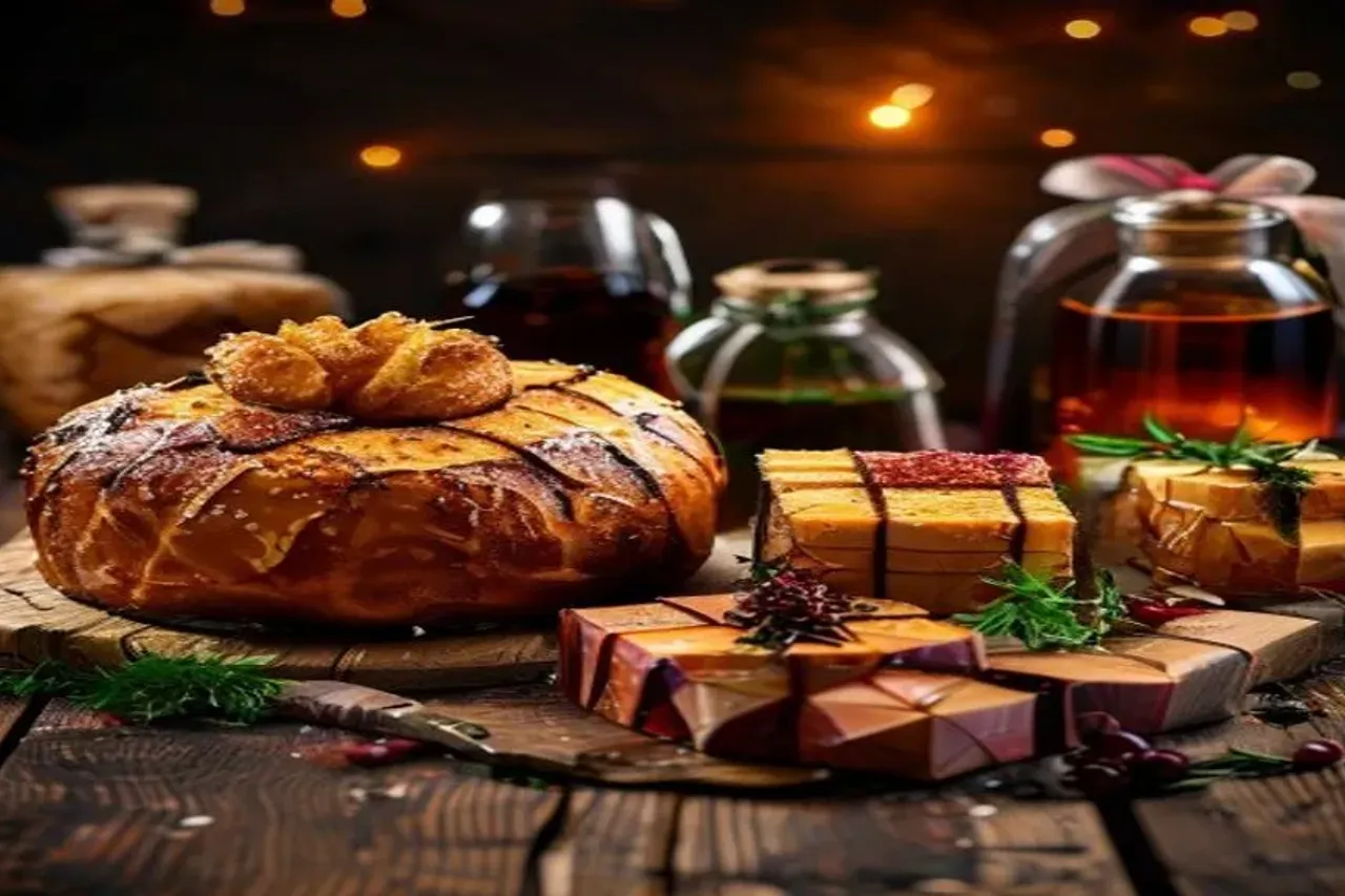 The Ultimate Edible Christmas Gift Ideas Recipe