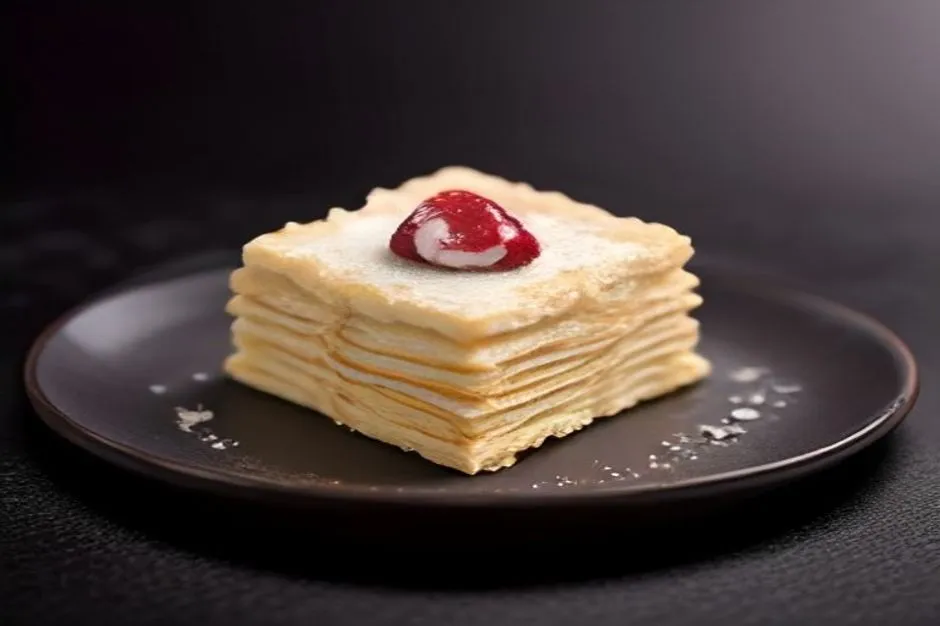 The Ultimate Edo-period Mille-Feuille Recipe
