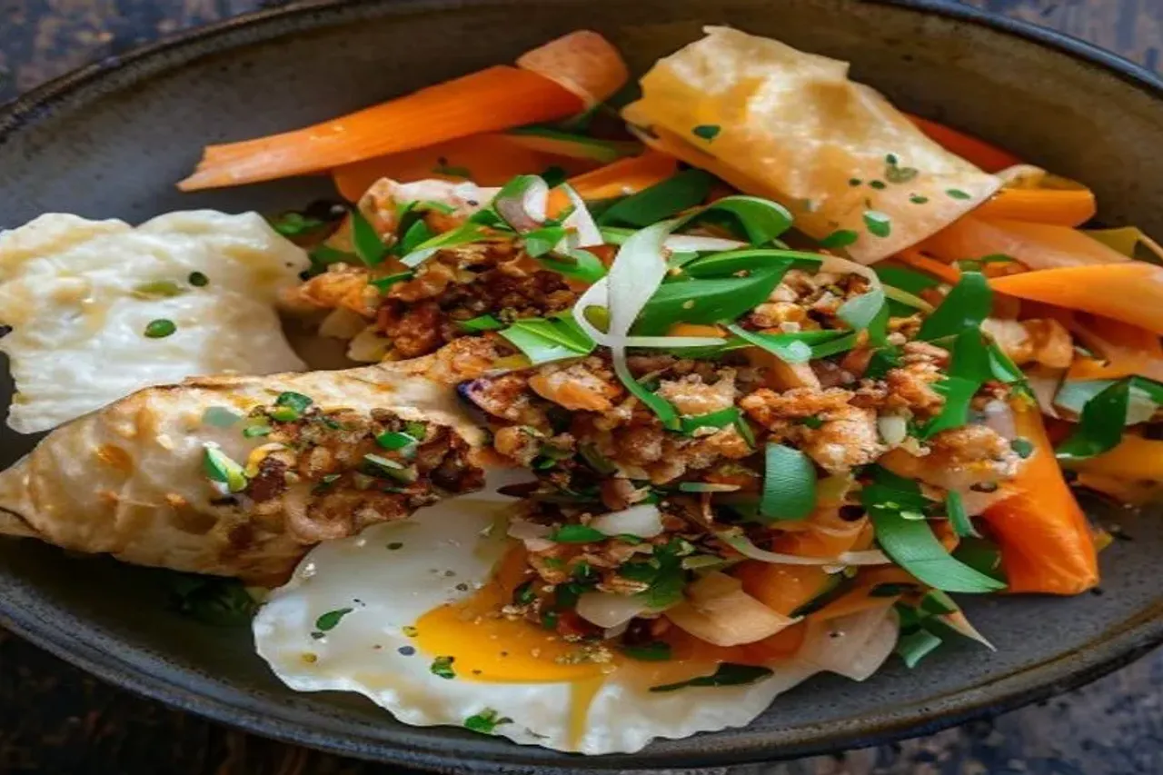 The Ultimate Egg Roll in a Bowl Recipe