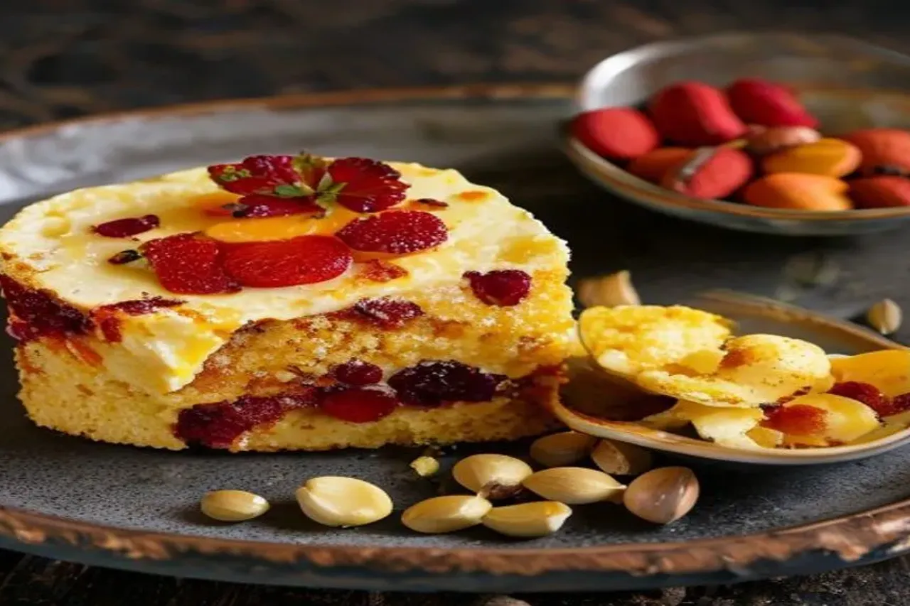 The Ultimate Eggless Suji Cake Recipe