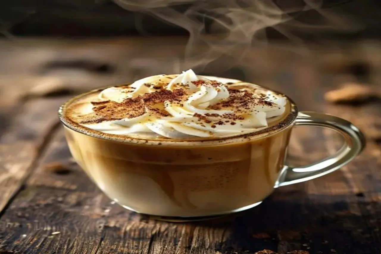 The Ultimate Eggnog Holiday Coffee Recipe