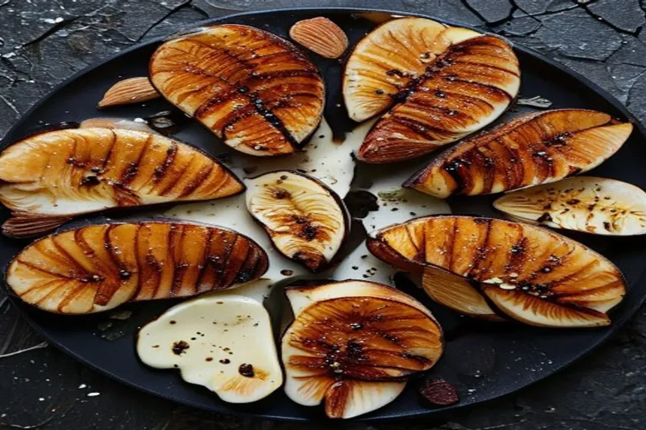 The Ultimate Elegant Fig Appetizers with Goat Cheese and Almonds Recipe