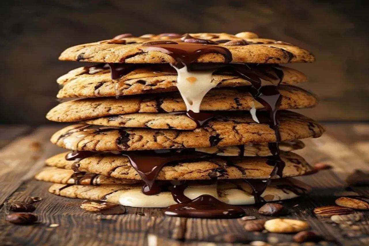 The Ultimate Famous Chocolate Chip Cookie Recipe