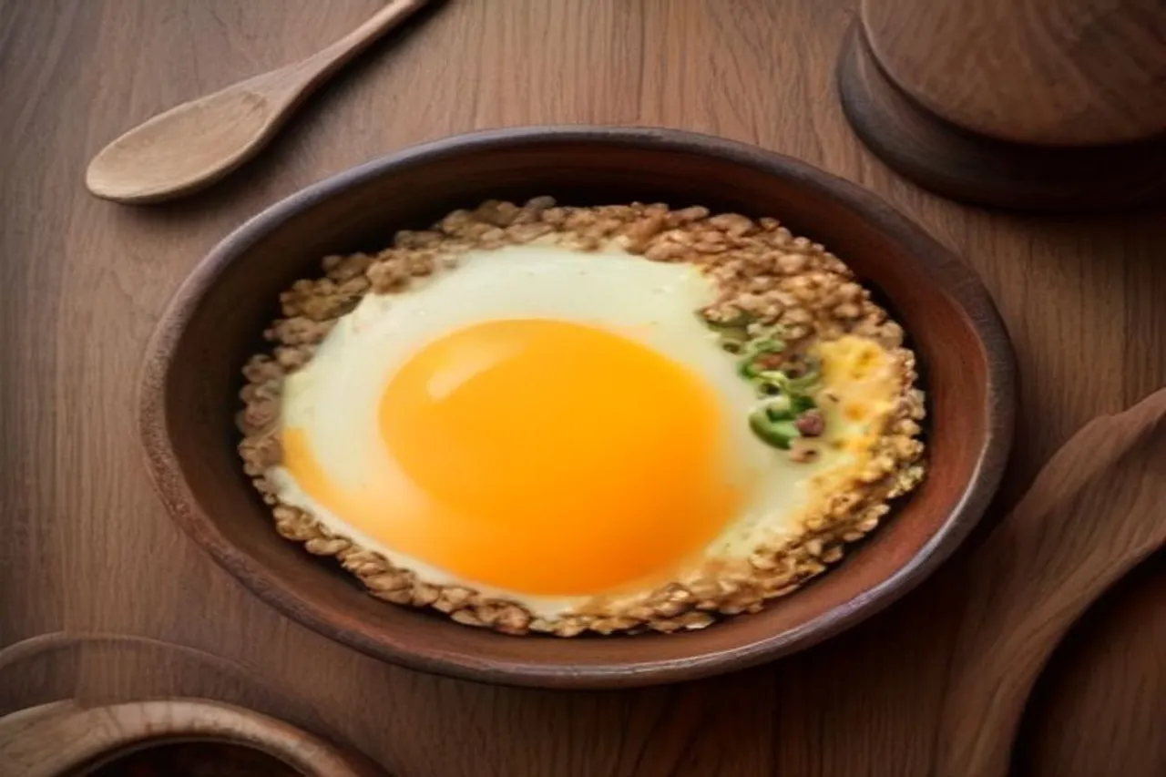 The Ultimate Farro, Mushroom, and Egg Grain Bowls Recipe