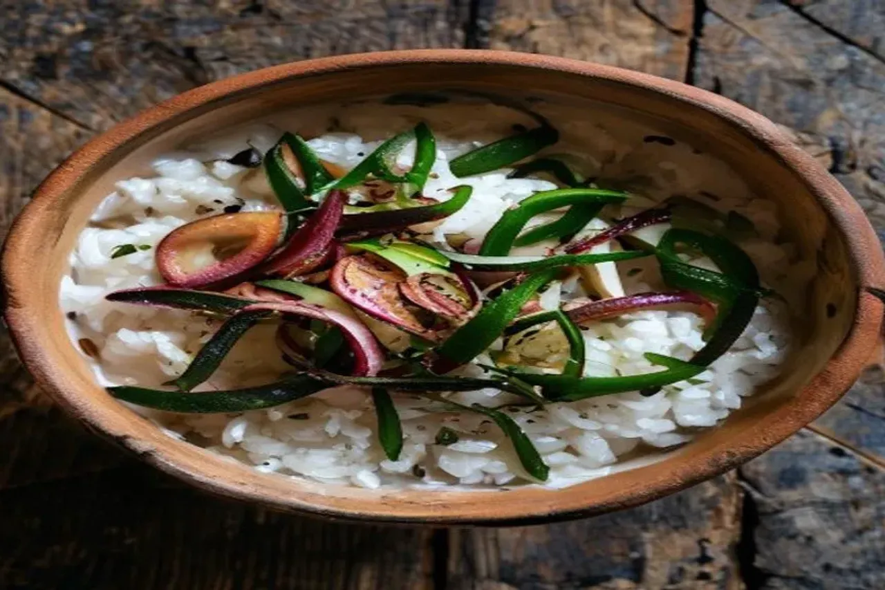 The Ultimate Fermented Rice Recipe