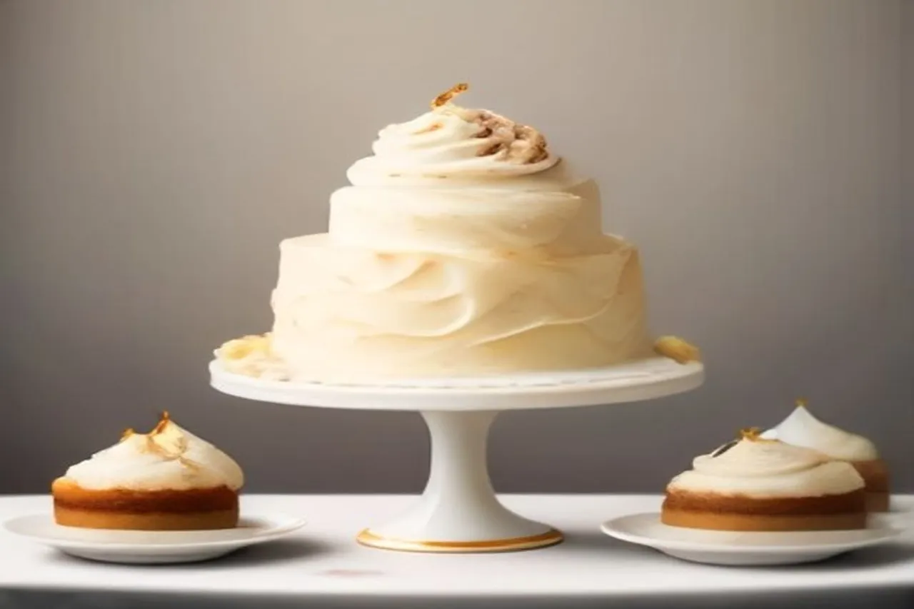 The Ultimate Festive Eggnog Pound Cake Recipe