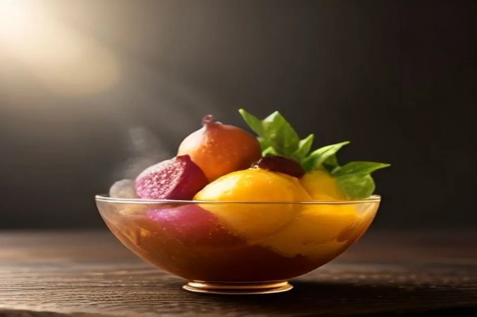The Ultimate Fig and Honey Sorbet Recipe