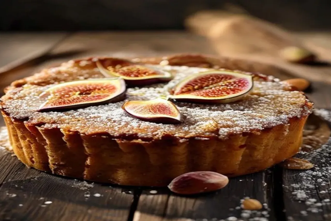 The Ultimate Fig Spice Cake Recipe