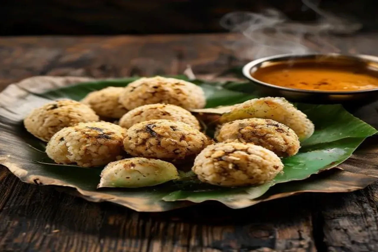 The Ultimate Finger Millet Balls Recipe