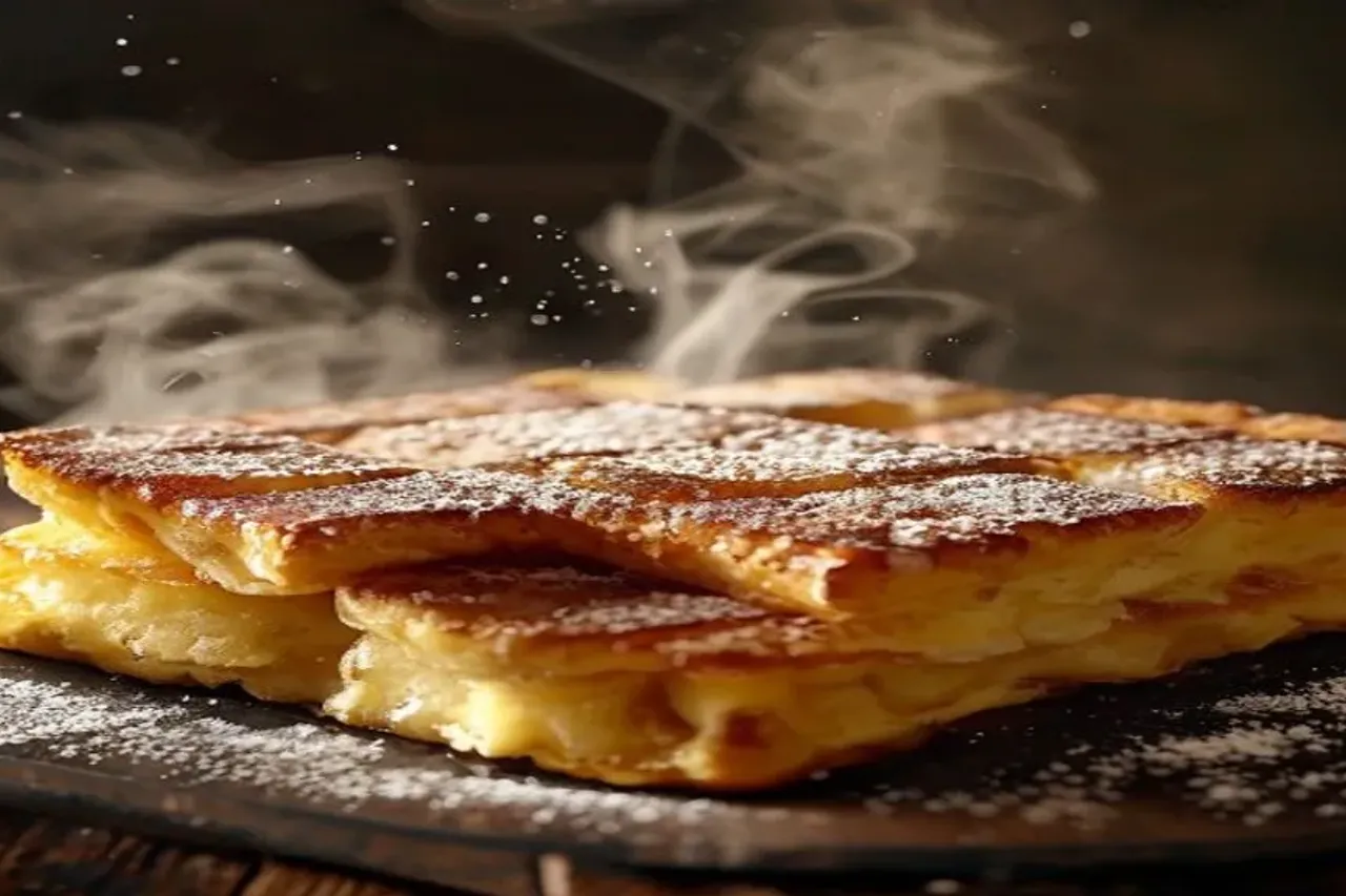 The Ultimate Finnish Baked Pancake Recipe
