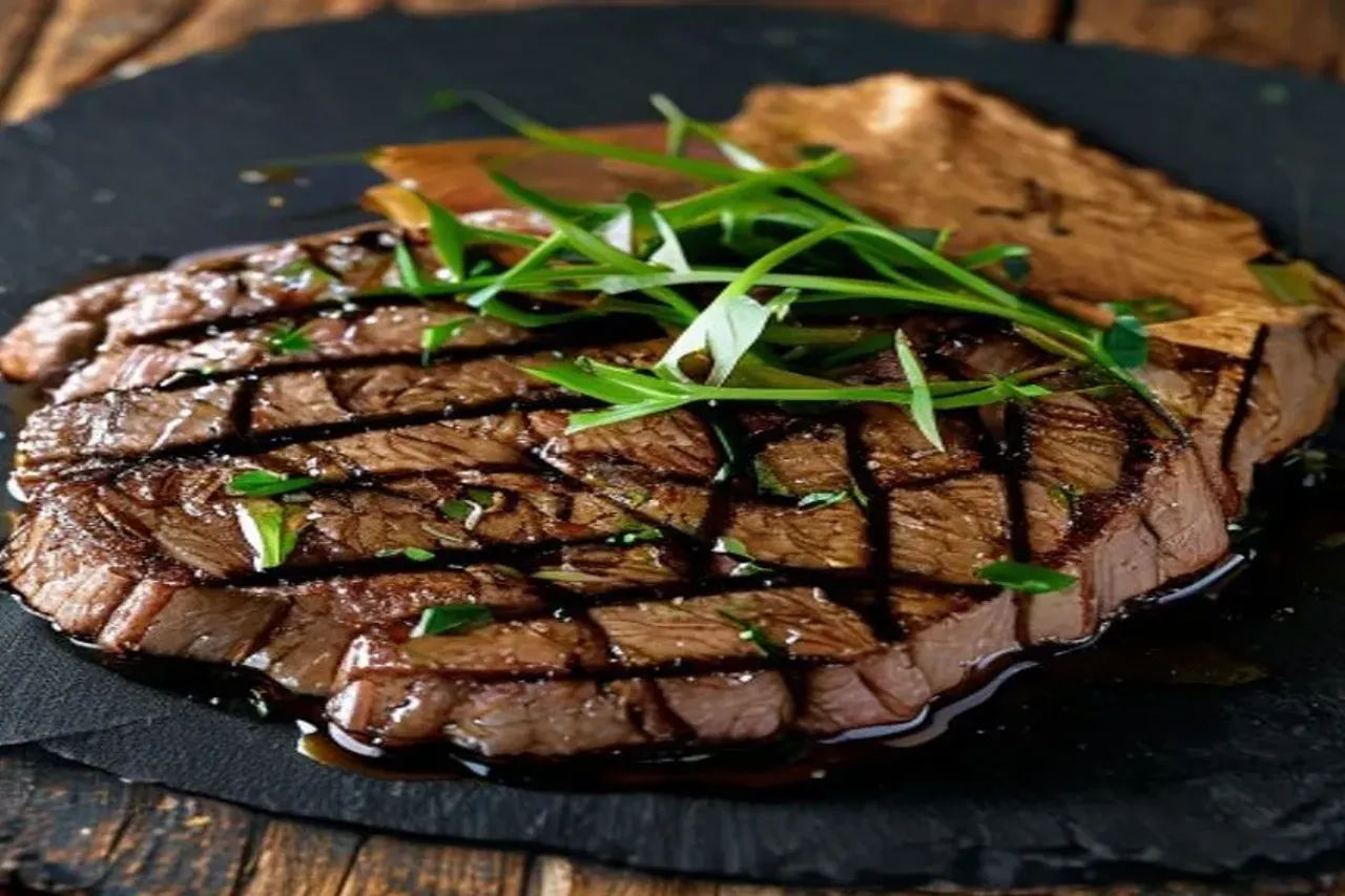 The Ultimate Flank Steak Barbecue Recipe