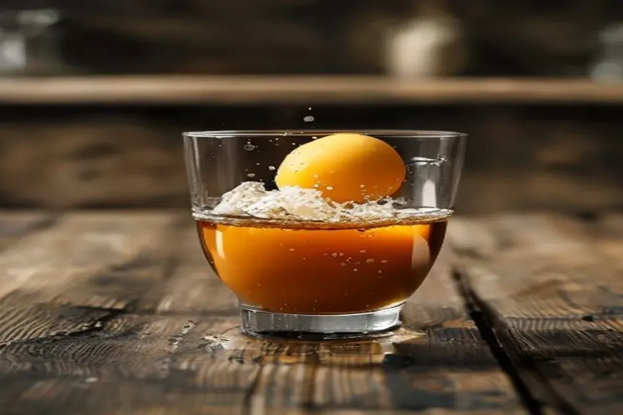 The Ultimate Floating Freshness Egg Test Recipe