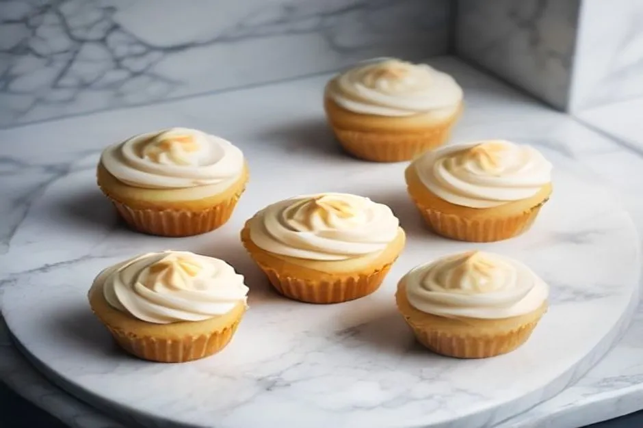 The Ultimate Fluffy Almond Cupcake Recipe