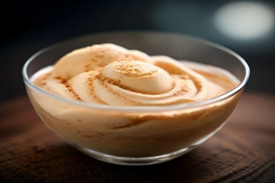 The Ultimate Fluffy Gingerbread Gelato Recipe