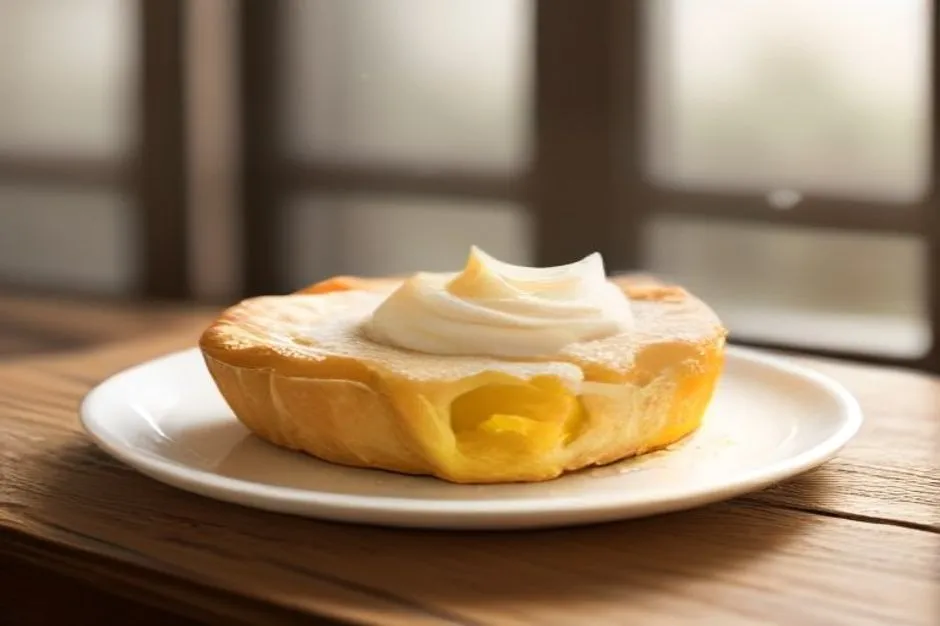 The Ultimate Fluffy Peach Danish Recipe