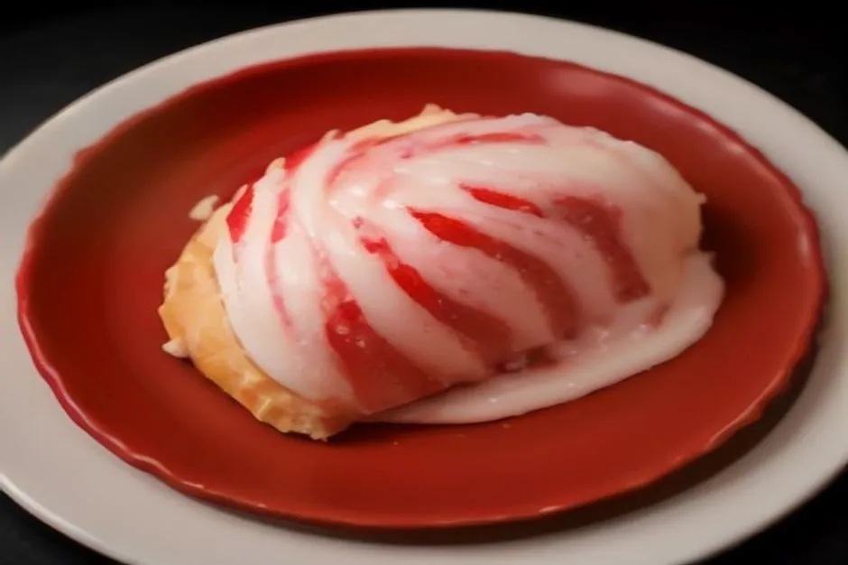 The Ultimate Fluffy Red Velvet Danish Recipe