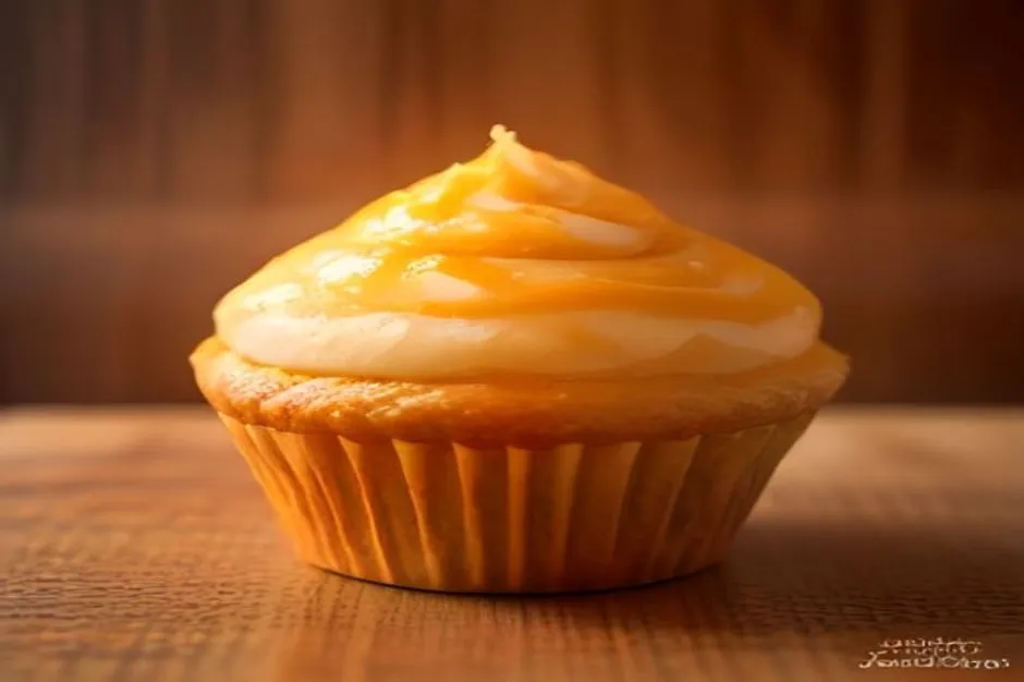 The Ultimate Fluffy Salted Caramel Muffin Recipe
