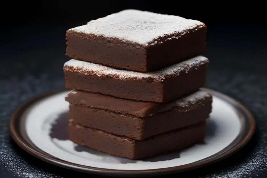 The Ultimate Fluffy Vanilla Bean Brownie Recipe