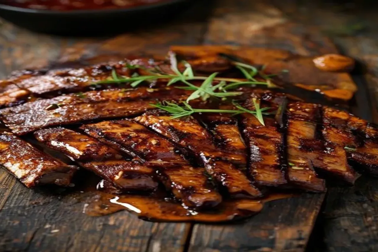 The Ultimate Foil-Wrapped Baby Back Ribs Recipe