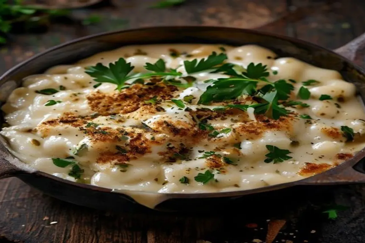 The Ultimate French Onion Beans Recipe