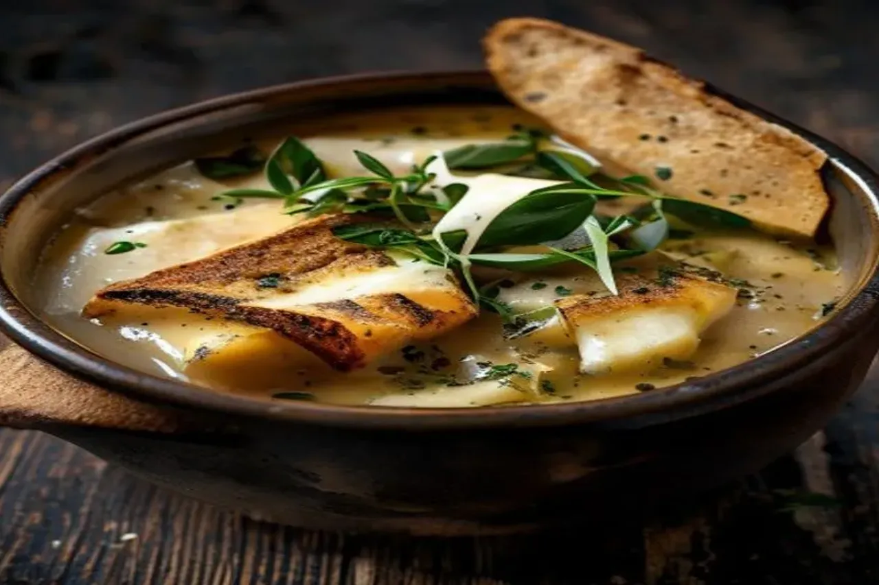 The Ultimate French Onion Potato Soup Recipe