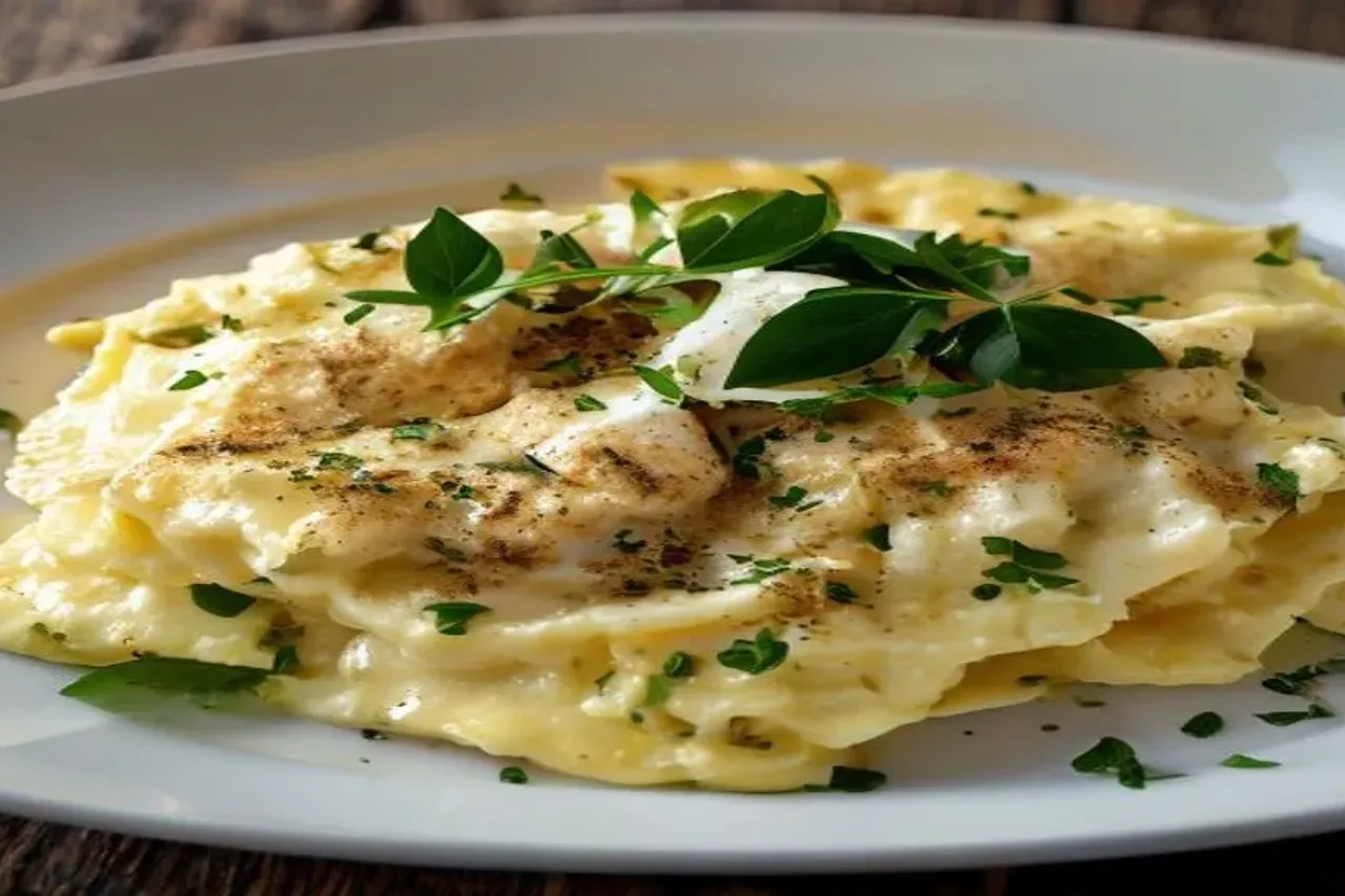 The Ultimate French-Style Scrambled Eggs Recipe
