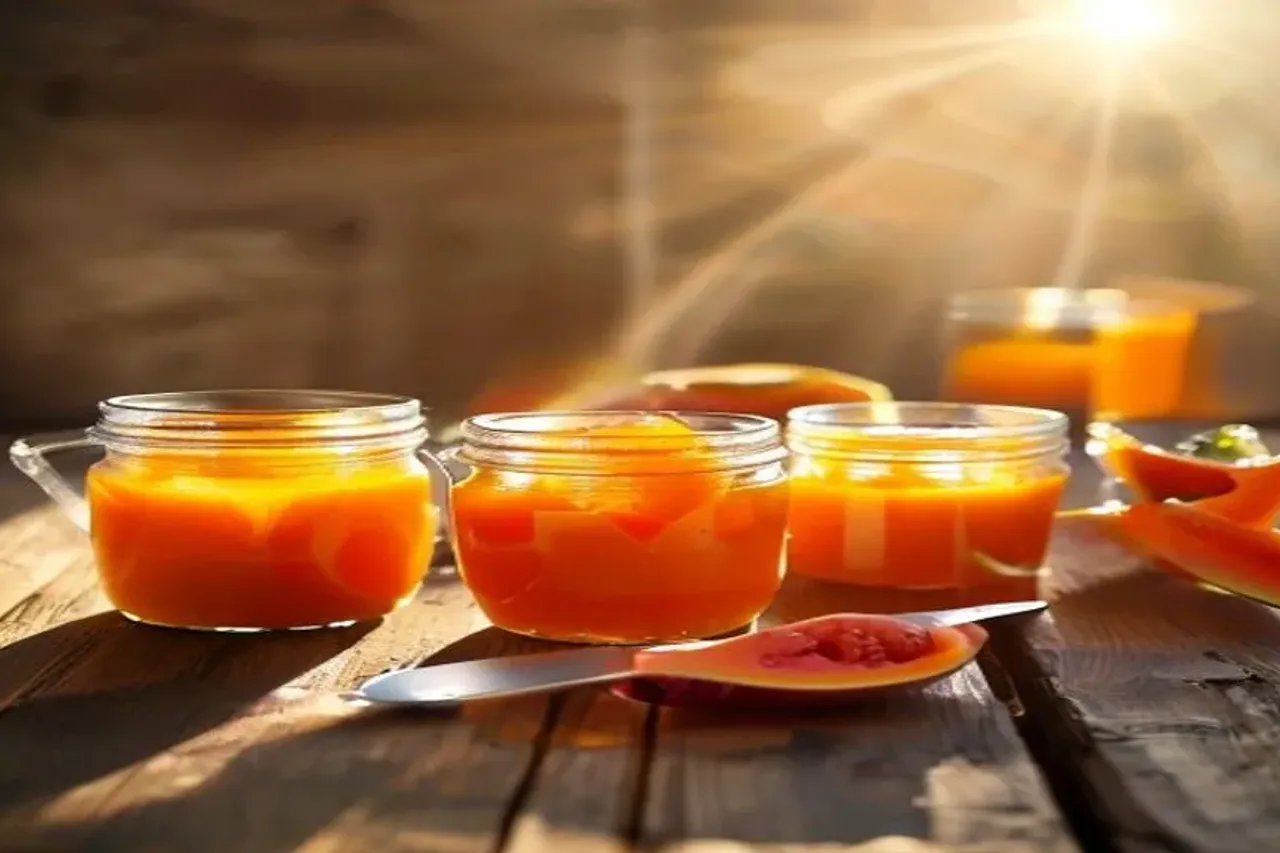 The Ultimate Fresh Papaya Jam Recipe