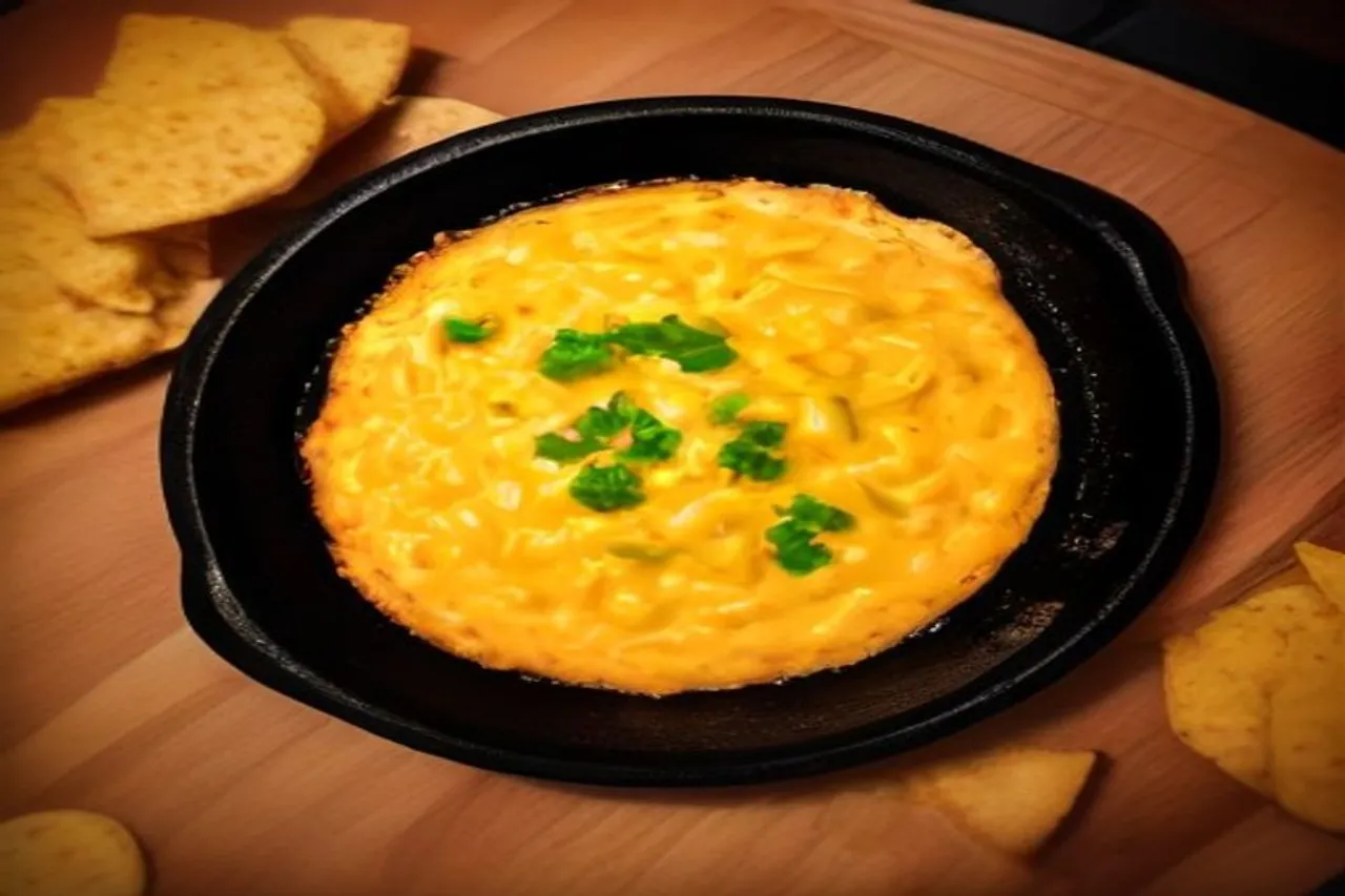 The Ultimate Frito Pie Dip Recipe