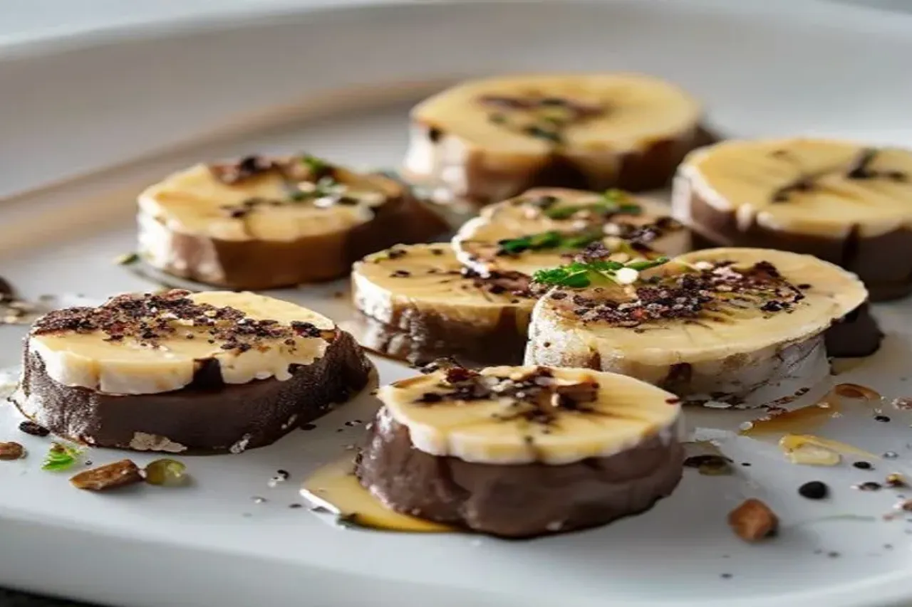 The Ultimate Frozen Chocolate-Covered Banana Bites Recipe