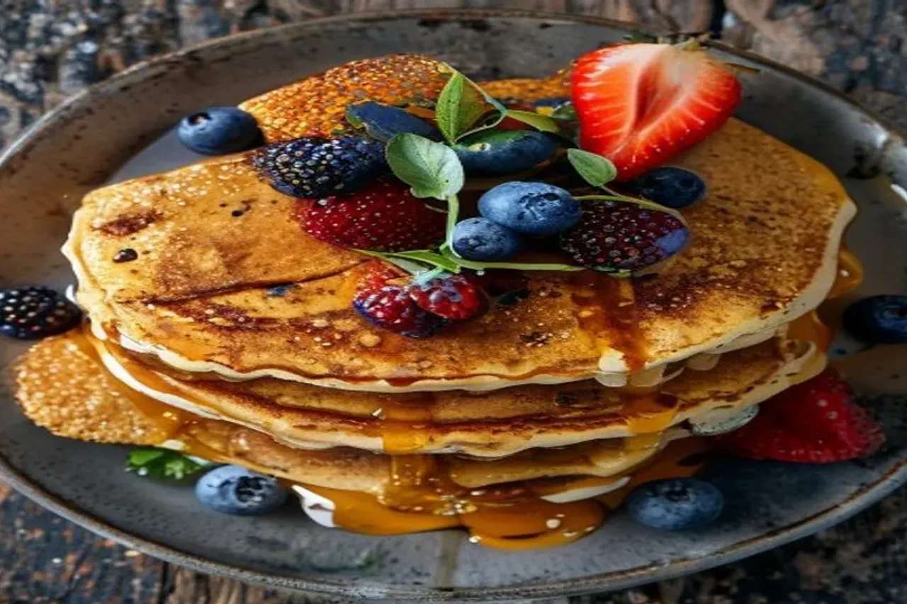 The Ultimate Frozen Power Flapjacks Recipe