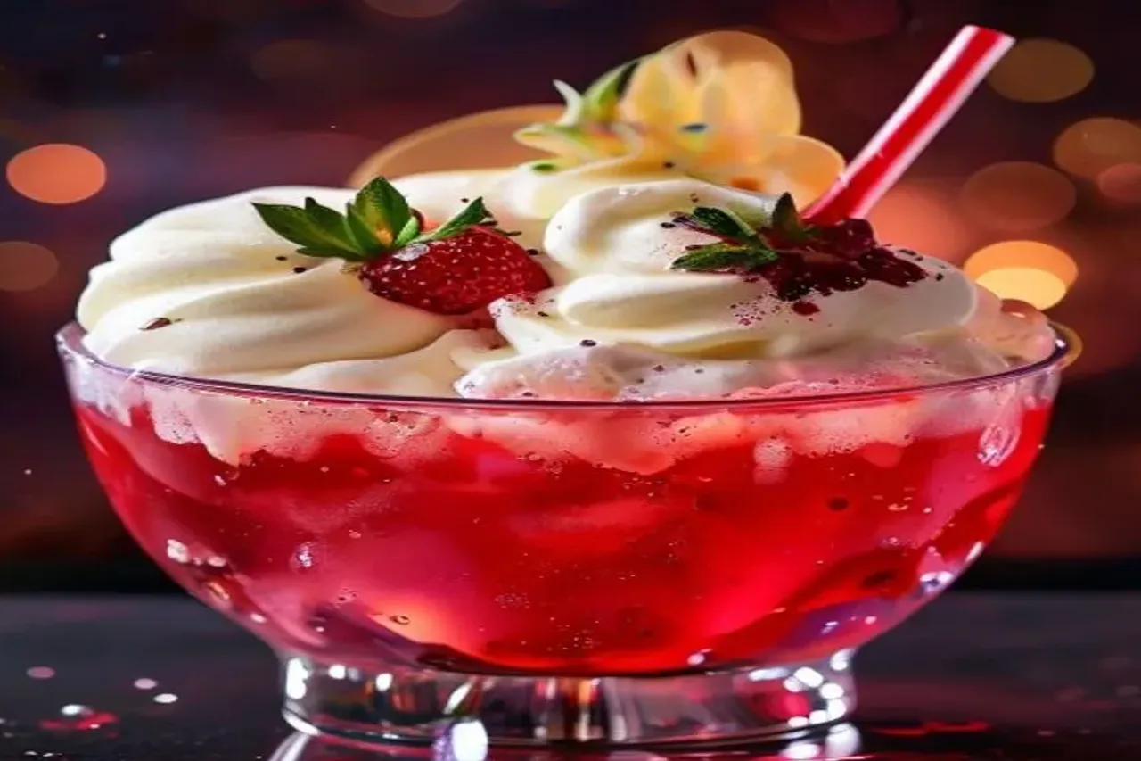 The Ultimate Fruity Vanilla Party Punch Recipe
