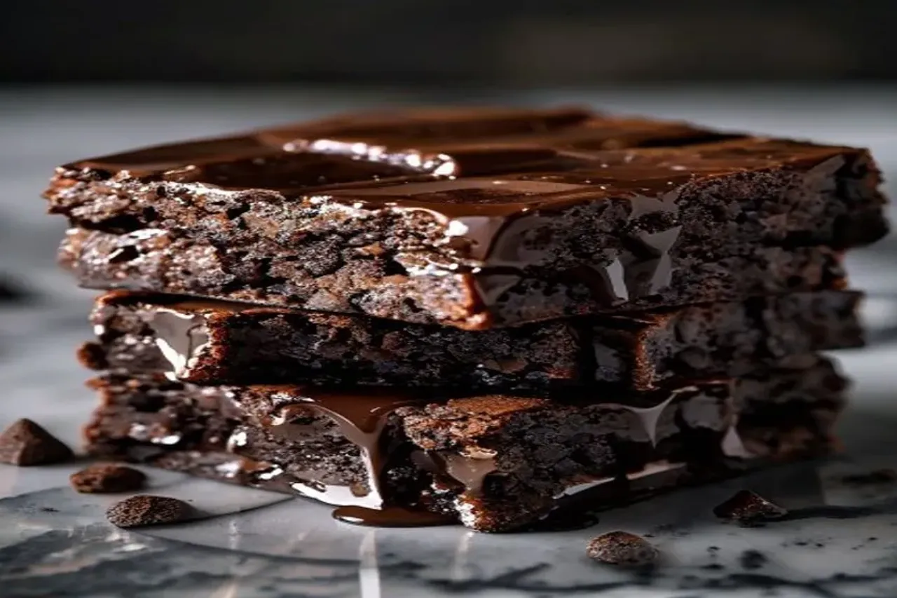 The Ultimate Fudgy Chocolate Brownie Recipe