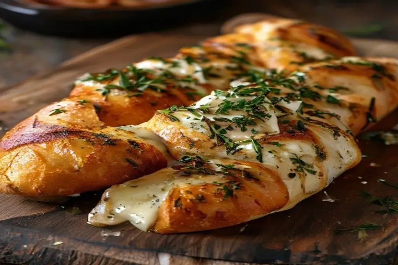 The Ultimate Garlic Bread Fantastique Recipe