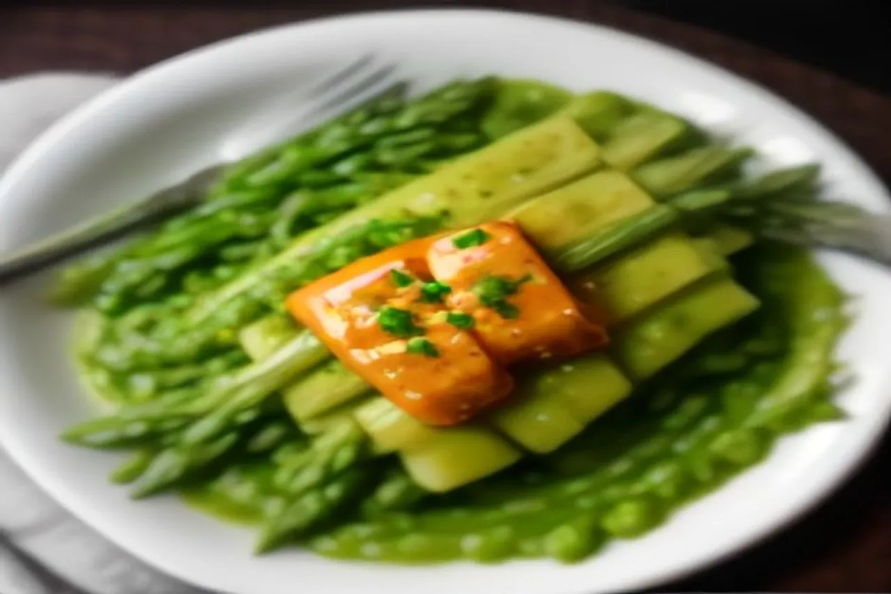 The Ultimate Garlic Butter And Soy Sautéed Asparagus Recipe