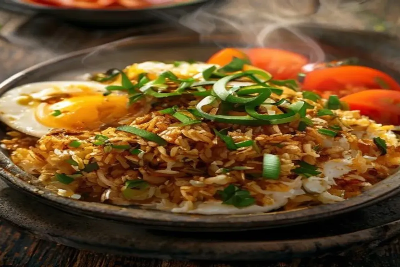 The Ultimate Garlic Fried Rice Recipe