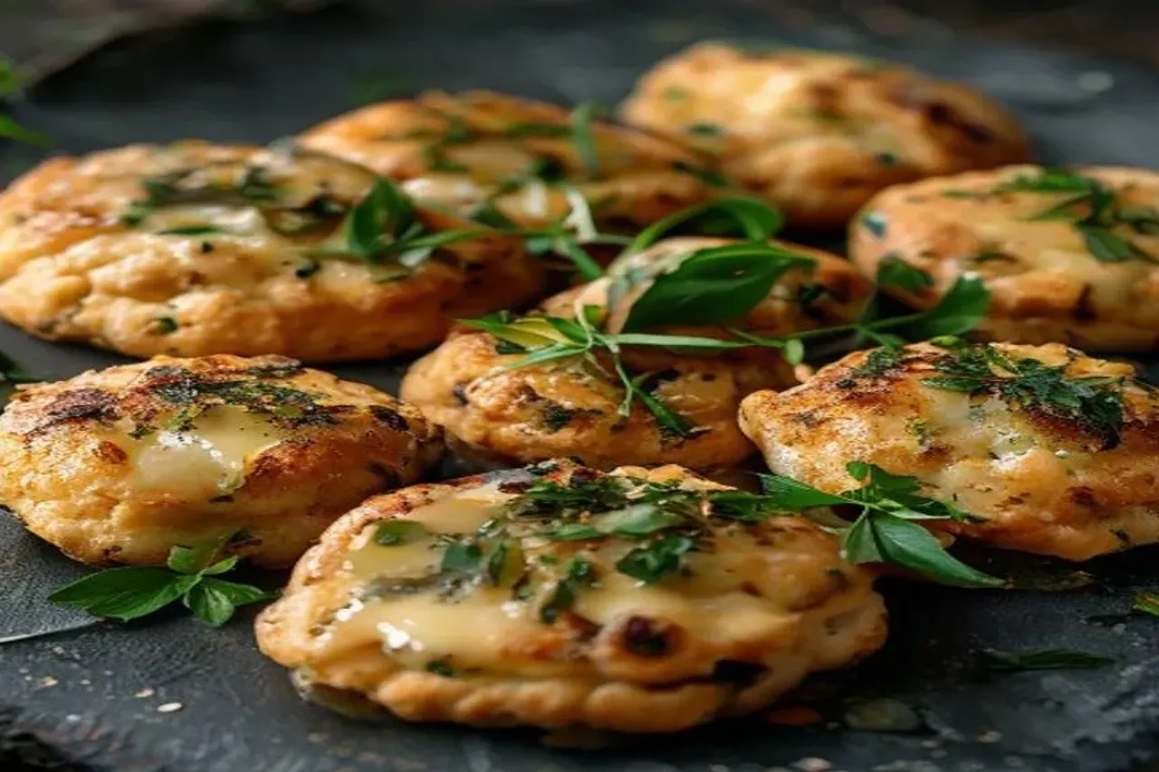 The Ultimate Garlic-Herb Butter Drop Biscuits Recipe
