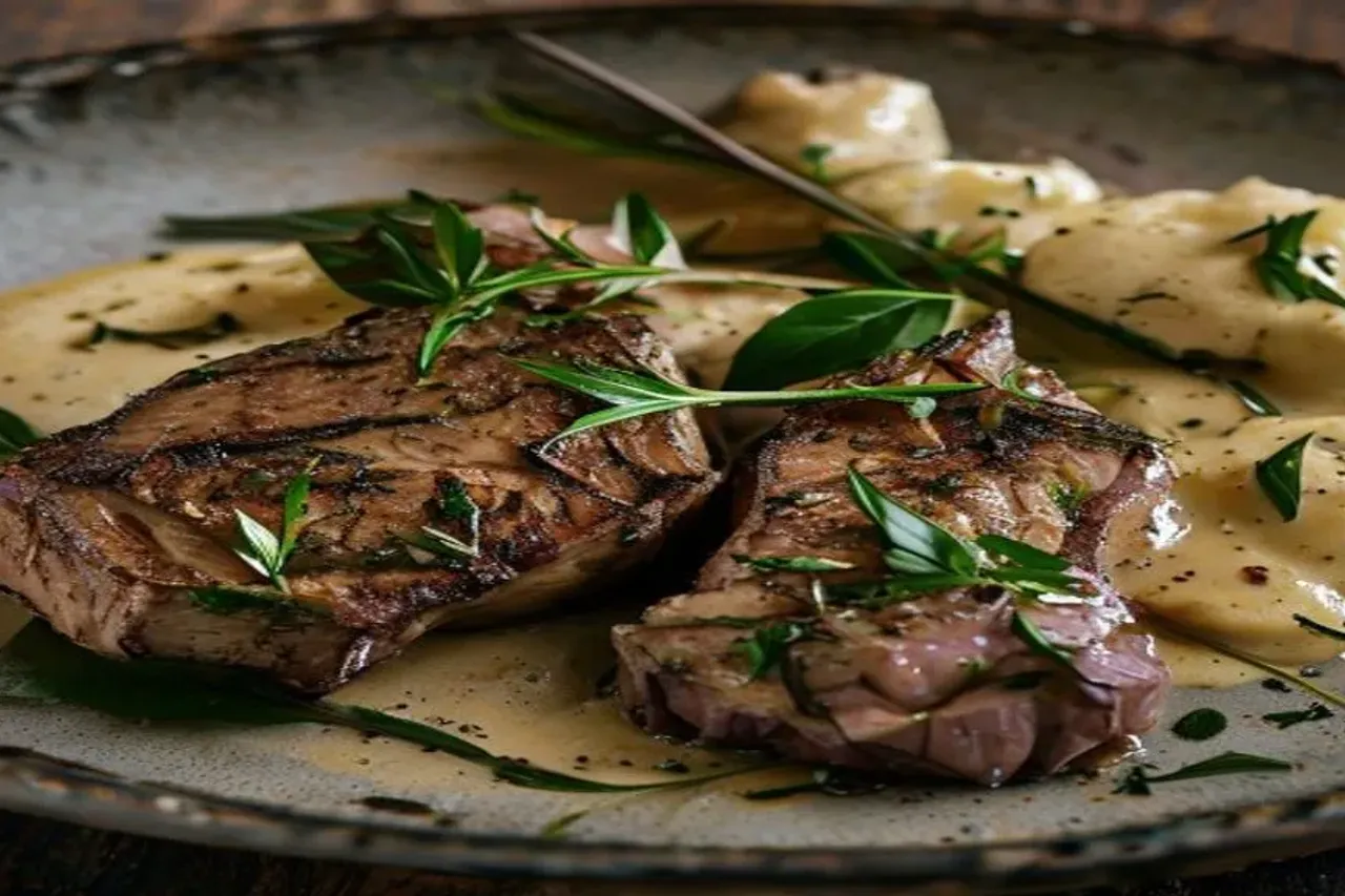 The Ultimate Garlic Rosemary Lamb Chops Recipe